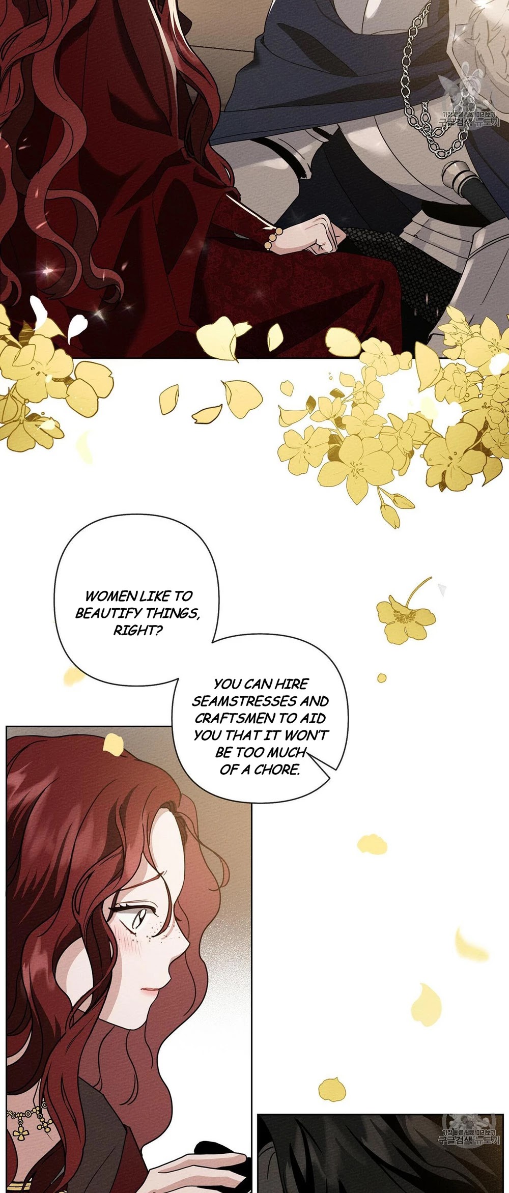 Under the Oak Tree Chapter 8 image 61